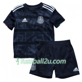 Günstige Fußballtrikots Mexiko Kinder Heimtrikot Copa América 2019